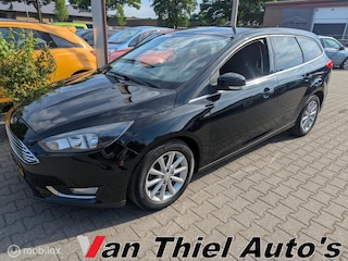 Ford Focus Wagon 1.5 TDCI Titanium Edition