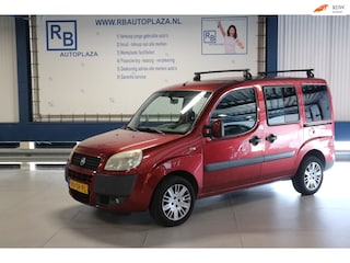 Fiat Doblò 1.4 Family Plus / AIRCO / NIEUWE APK 2027 / 5 ZITTER ! ! !