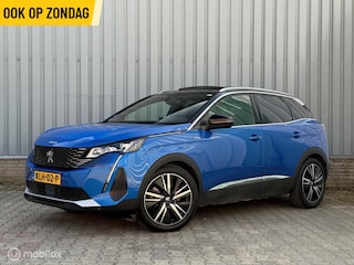 Peugeot 3008 1.6 HYbrid4 300 GT | PHEV | Focal | Massage Stl