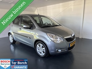 Opel Agila 1.2 Edition Airco Trekhaak