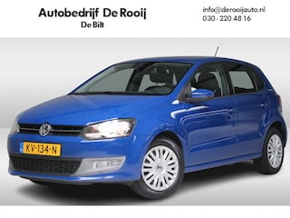 Volkswagen Polo 1.2-12V Comfortline Airco | Cruise Control | Stoelverwarming