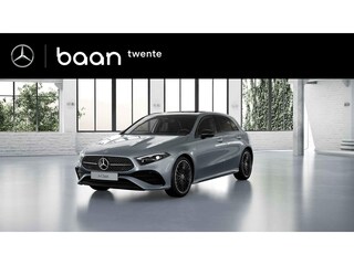 Mercedes-Benz A 250 e Business Solution AMG Line Limited