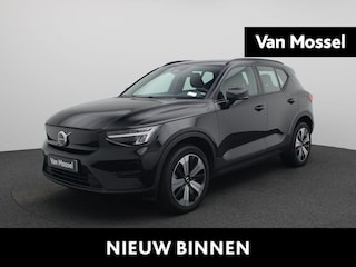 Volvo XC40 Recharge Core | ACHTERUITRIJCAMERA | NAVIGATIE | PARKEERSENSOREN | APPLE CARPLAY / ANDROID AUTO |