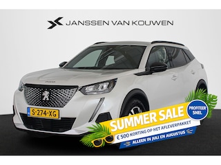 Peugeot 2008 1.2 PureTech Allure Achteruitrijcamera Keyless Navigatie