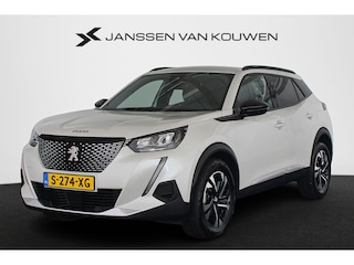 Peugeot 2008 1.2 PureTech Allure Achteruitrijcamera Keyless Navigatie
