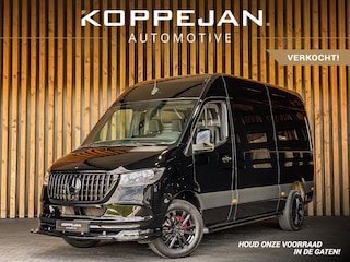 Mercedes-Benz Sprinter 317 CDI 170PK Automaat L2H2 | MBUX | LEDER | NAVI | CAMERA | STOELVERWARMING |