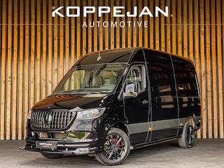 Mercedes-Benz Sprinter 317 CDI 170PK Automaat L2H2 | MBUX | LEDER | NAVI | CAMERA | STOELVERWARMING |