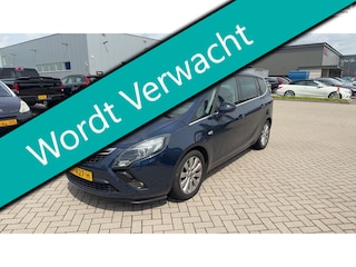 Opel Zafira Tourer 1.4 Cosmo 120pk 7-Persoons Clima Cruise Navi Historie