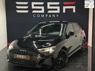 Audi A3 Sportback 40 TFSI e 3x S Line Sfeerv Cam Cruise CarPlay
