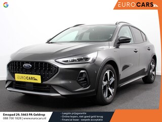 Ford Focus 1.0 EcoBoost 155pk Hybrid Automaat Active X DEMO ! Navigatie  Climate Control  Camera  Parkeer sensoren  B&O  DAB  Led  Lichtmetalen velgen
