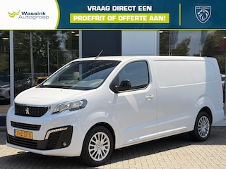 Peugeot Expert 2.0 BlueHDi 145 L3 | Parkeercamera | Apple Carplay & Android Auto | Cruise Control |