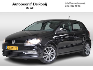 Volkswagen Polo 1.2 TSI First Edition Navigatie | Cruise Control | Airco