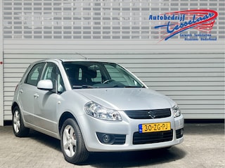 Suzuki SX4 1.6 Exclusive Automaat Rijklaarprijs!