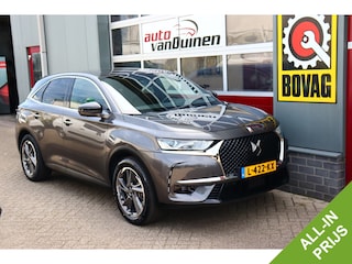 DS 7 E-Tense Business O.a: Haak, Clima, Navi, Cruise, PDC, Camera, Etc. All-in prijs!