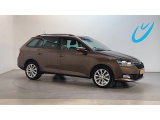 Skoda Fabia Combi 1.0 Business Edition Parkeersensoren App Connect Cruise Control Climate Control