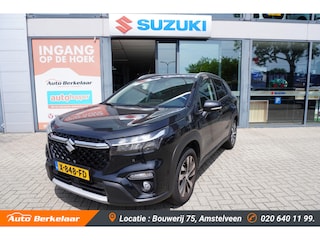 Suzuki S-Cross 1.4 Boosterjet Style Smart Hybrid | Trekhaak afneembaar | 1500kg Trekgewicht