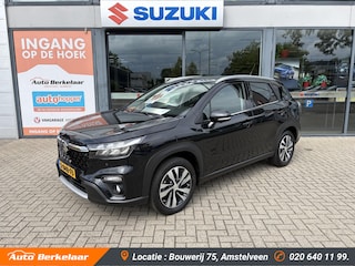 Suzuki S-Cross 1.4 Boosterjet Style Smart Hybrid | Trekhaak afneembaar | 1500kg Trekgewicht