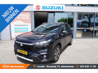 Suzuki S-Cross 1.4 Boosterjet Style Smart Hybrid | Trekhaak afneembaar | 1500kg Trekgewicht