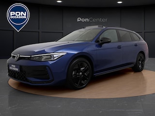 Volkswagen Passat Variant 1.5 272PK eHybrid R-Line | Pano Dak | Trekhaak | 360 Camera | Head-up Display | Harman Kardon | Side Assist | ACC | Stuur-/Stoelverwarming V+A | Elek. Stoelen | Elek. Achterklep | 18'' |
