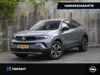 Opel Mokka GS 1.2 Turbo Hybrid 145pk Automaat DODE HOEK | CAMERA | NAVI | WINTER PACK | ADAPT. CC