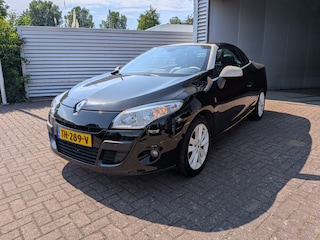 Renault Mégane Coupé-Cabriolet 1.2 Floride Beperkte oplage