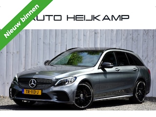 Mercedes-Benz C-klasse Estate 180 Premium Pack AMG Line | Pano-dak | 360° Camera | NL-Auto |