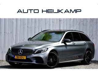 Mercedes-Benz C-klasse Estate 180 Premium Pack AMG Line | Pano-dak | 360° Camera | NL-Auto |
