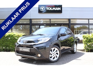 Toyota Aygo 1.0 VVT-i MT First | Rijklaar | Stoelverw. | Apple/Android | Clima | Adap. cruise