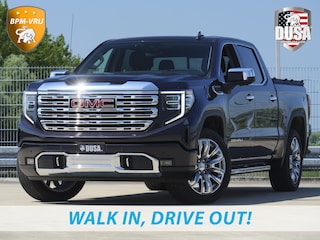 GMC Sierra 1500 Denali | 6.2L V8 Titanium Rush Metallic | HUD | Bose Audio | Full option Nieuw binnen!