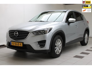 Mazda CX-5 2.0 SkyActiv-G 165 TS+ 2WD|Trekhaak|Parkeersensoren|Leer|Bose