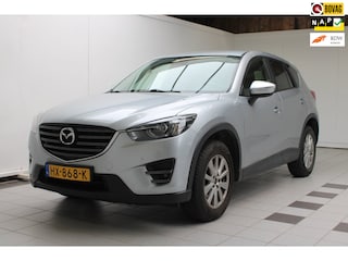 Mazda CX-5 2.0 SkyActiv-G 165 TS+ 2WD|Trekhaak|Parkeersensoren|Leer|Bose