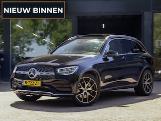 Mercedes-Benz GLC 200 4MATIC Premium Plus Trekhaak Panoramadak