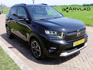 Citroën C3 Max 113pk 44 kWh CLIMA NAVI CAMERA ** 17499 NETTO **