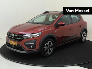 Dacia Sandero Stepway 1.0 TCe 100 Bi-Fuel Comfort | airco automatisch | Apple Carplay/Android | Autonomous Emergency Braking | cruise control |