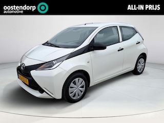 Toyota Aygo 1.0 VVT-i x |