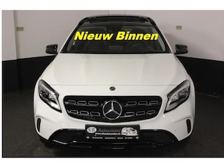 Mercedes-Benz GLA 180 AMG EDITION*PANO*LEER*TREKH*CAM*1E EIGENAAR*