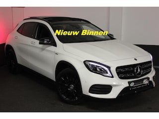 Mercedes-Benz GLA 180 AMG EDITION*PANO*LEER*TREKH*CAM*1E EIGENAAR*