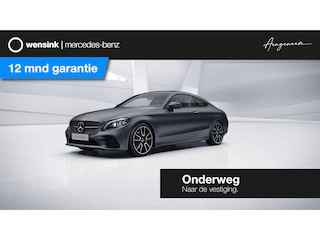 Mercedes-Benz Coupé 180 Premium Plus Pack | AMG | Night | Panoramadak | Burmester | Multibeam | Widescreen | Keyless | Sfeerverlichting |