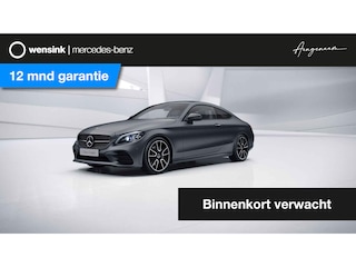 Mercedes-Benz Coupé 180 Premium Plus Pack | AMG | Night | Panoramadak | Burmester | Multibeam | Widescreen | Keyless | Sfeerverlichting |