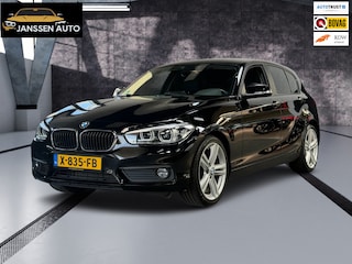 BMW 118i Centennial High Executive | Navi | Stoelverwarming | Automaat | 18 Inch