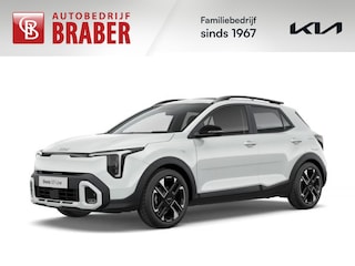 Kia Stonic 1.0 T-GDi MHEV GT-Line | Direct leverbaar | Tot € 1.000 inruilvoordeel bij aanschaf |