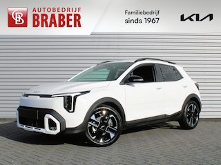 Kia Stonic 1.0 T-GDi MHEV GT-Line | Direct leverbaar | Tot € 1.000 inruilvoordeel bij aanschaf |