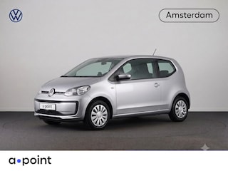 Volkswagen Up 1.0 Move Up! 65 pk | Navigatie via App | Airco | Elektr. spiegels | Stoelverwarming |