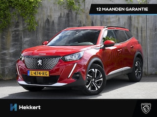 Peugeot 2008 Allure Pack 1.2 PureTech 102pk CRUISE.C | CAMERA | TREKHAAK | 17''LM | NAVI | APPLE-CARPLAY