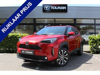 Toyota Yaris Cross 1.5 Hybrid 115 Dynamic | Rijklaar | Stoel/Stuur-verw. | Keyless | Adap. Cruise | Navi | Apple/Android | Clima | Bluetooth | Camera