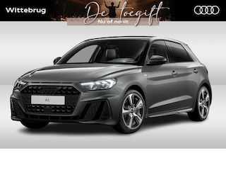 Audi A1 Sportback 25 TFSI 95pk S tronic S edition
