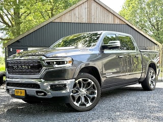 Dodge Ram 1500 5.7 V8 Limited 4x4 Crew Cab LPG BE-Trekker eTorque