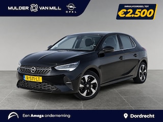 Opel Corsa Elegance 3-FASEN 50kWh 136pk | 180° CAMERA | APPLE CARPLAY / ANDROID AUTO | NAVI | CLIMA | ISOFIX | KEYLESS START |