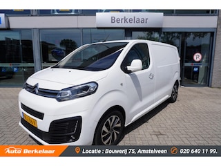 Citroën Jumpy 2.0 BlueHDI 120 M Driver | Automaat |