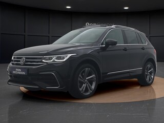 Volkswagen Tiguan 1.4 TSI eHybrid R-Line Business | Pano dak | Camera | Navigatie | Elek Achterklep | 19'' |